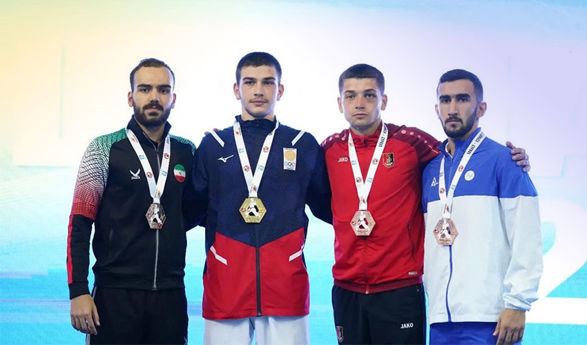عکس جذاب امیر رضا برزویی